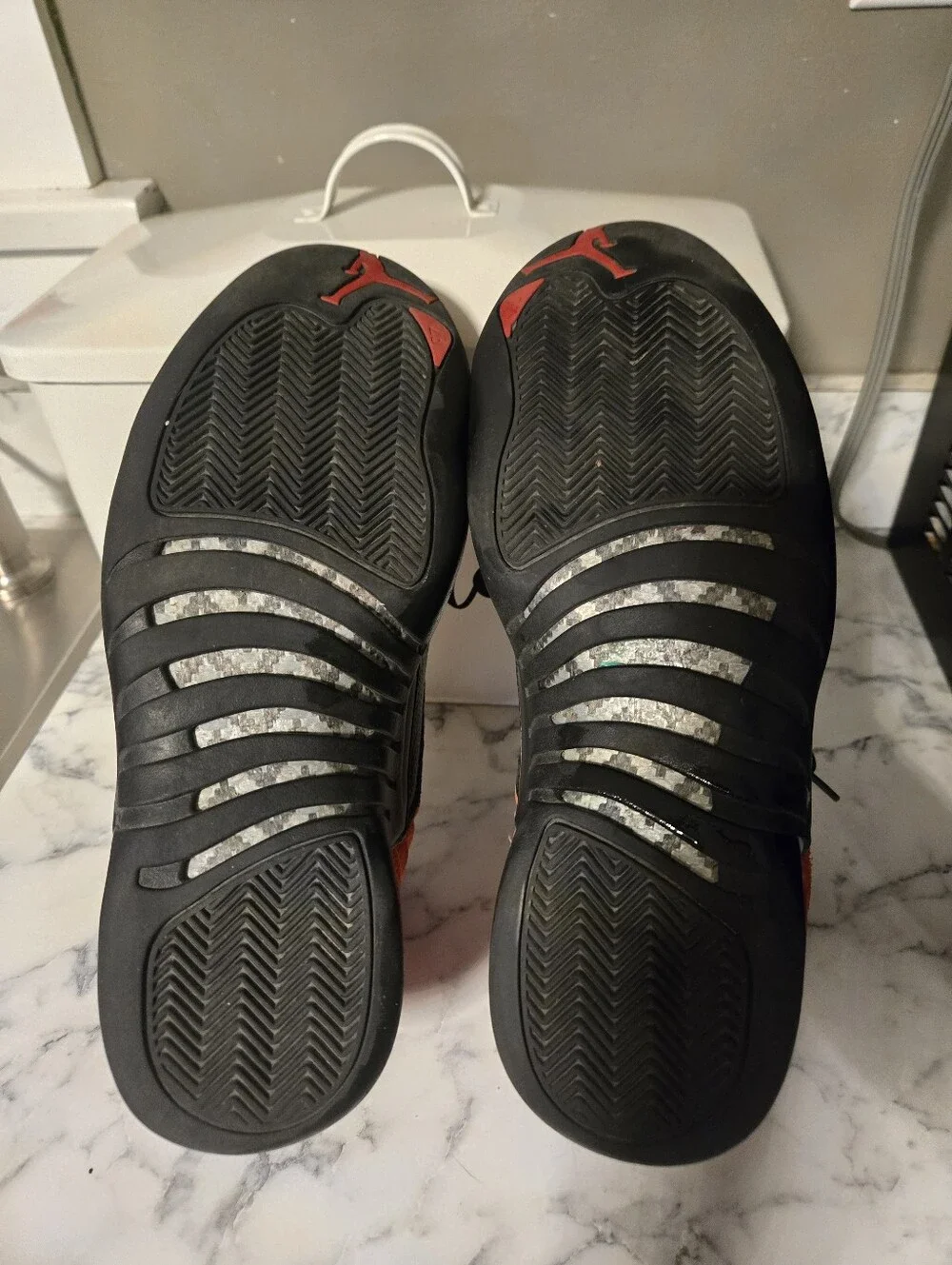 Air Jordan 12 Retro  “Reverse Flu Game”